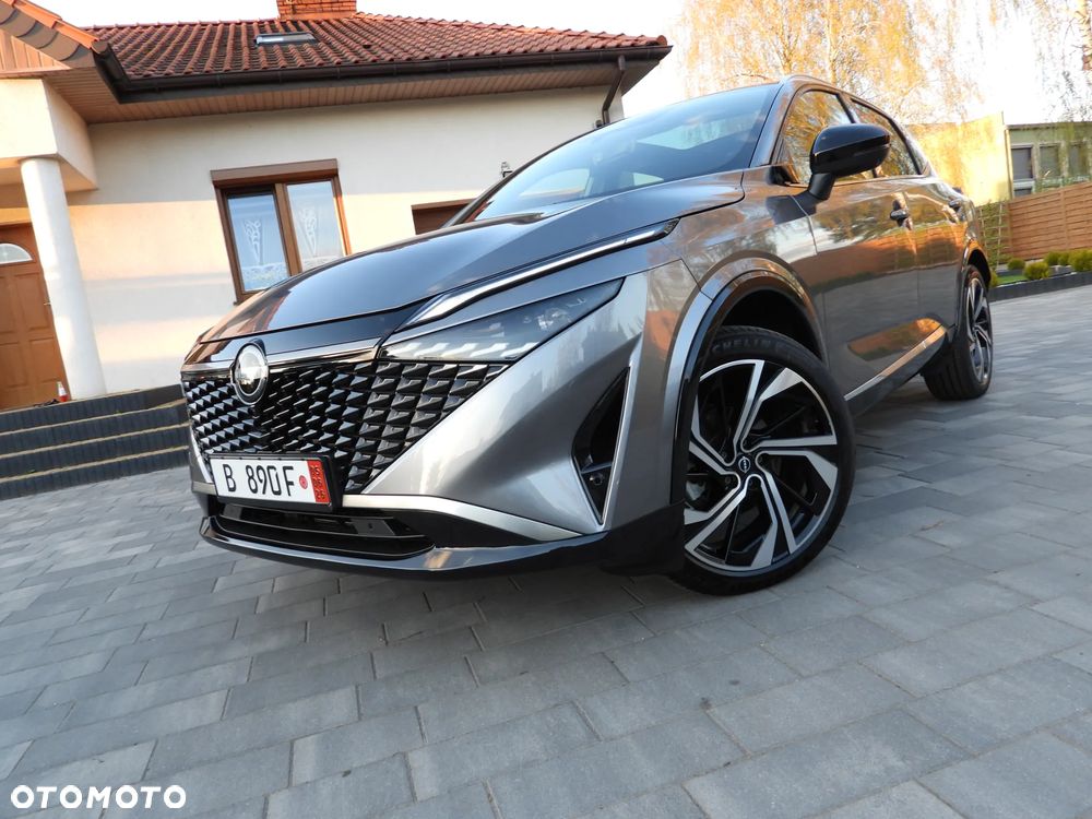 Nissan Qashqai 1.3 DIG-T MHEV Xtronic Tekna - 2