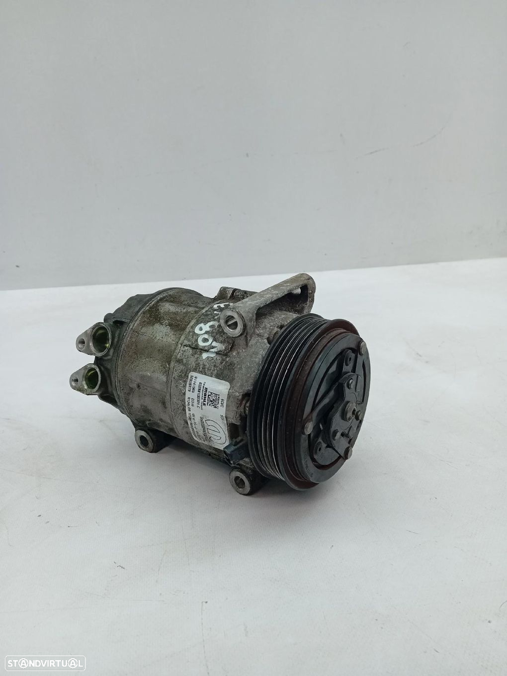Compressor AC FIAT Tipo Sedan (356_) - 2