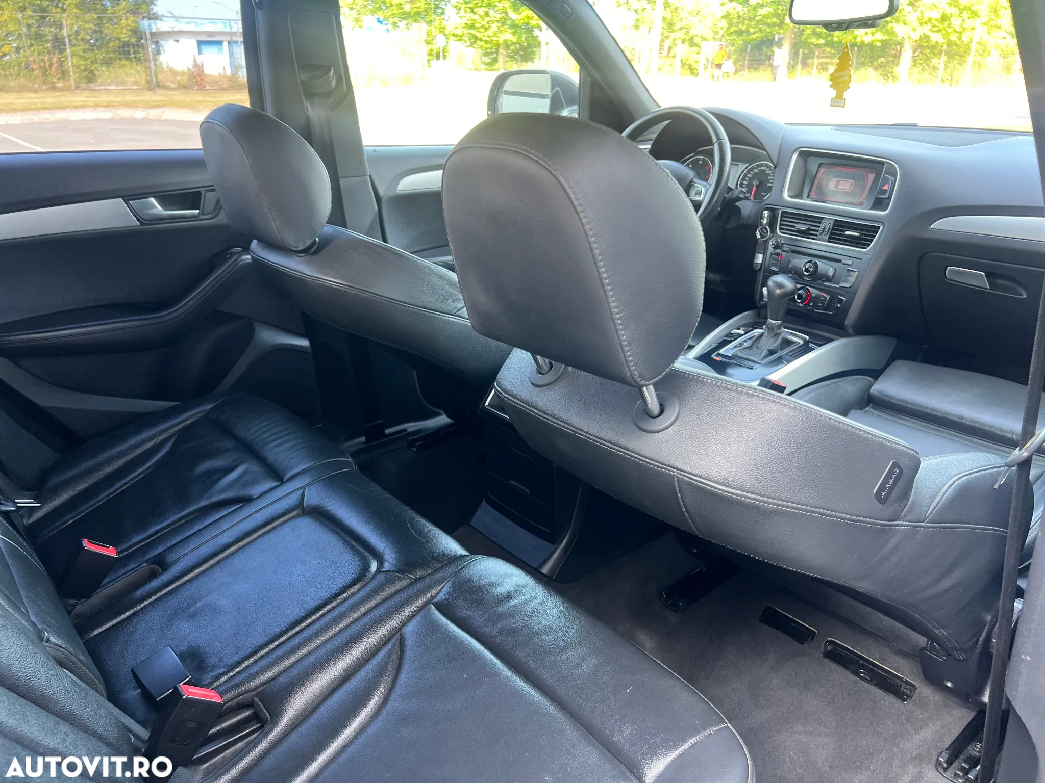 Audi Q5 2.0 TDI Quattro S-Tronic - 26