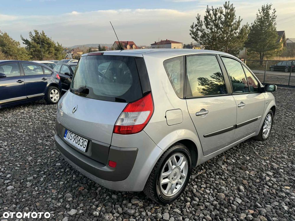 Renault Scenic 1.6 16V Privilege - 2