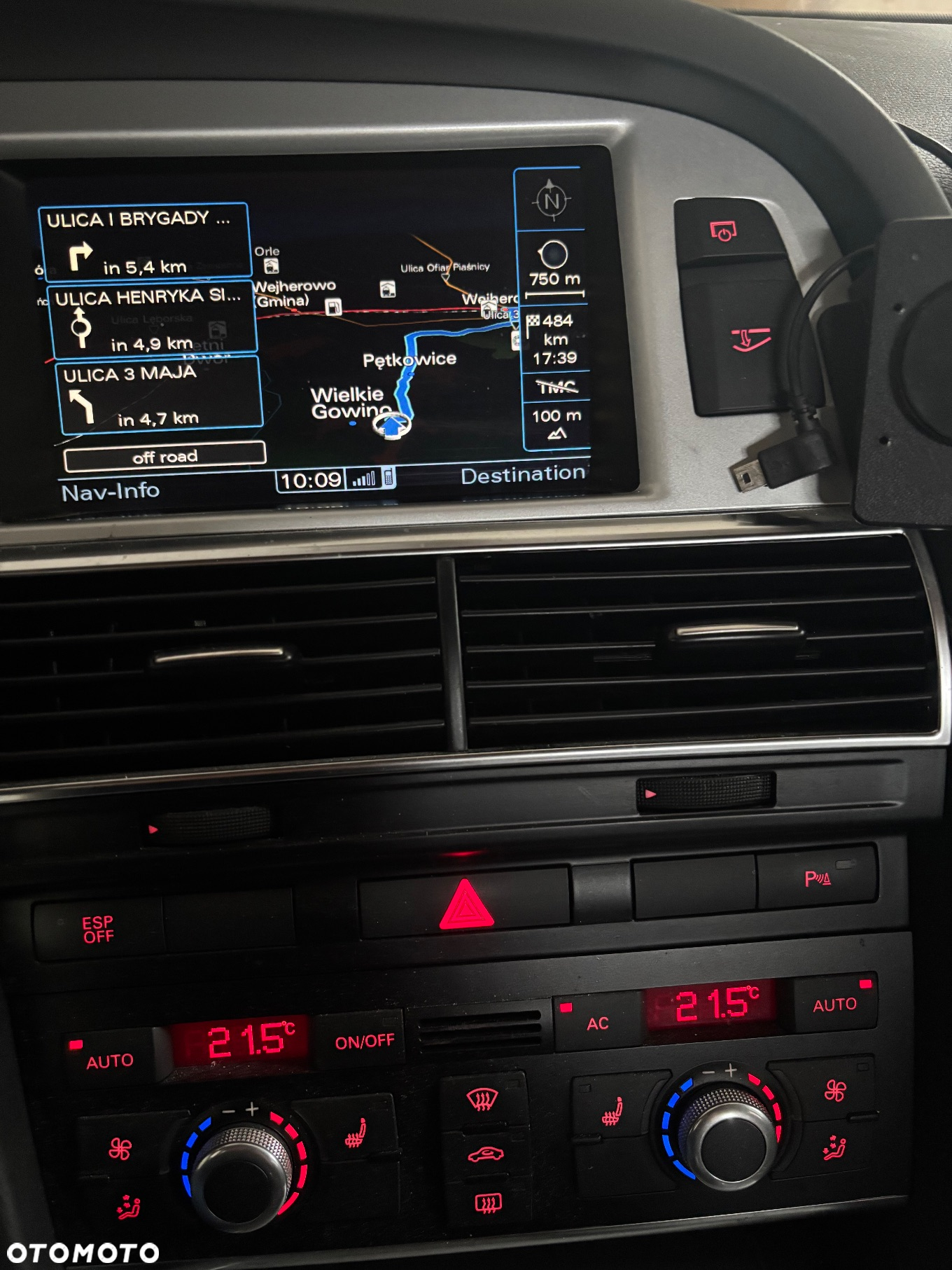 Audi A6 Avant 2.0 TDI DPF - 11
