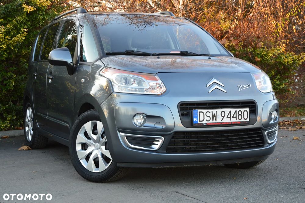 Citroën C3 Picasso 1.4i Exclusive - 1
