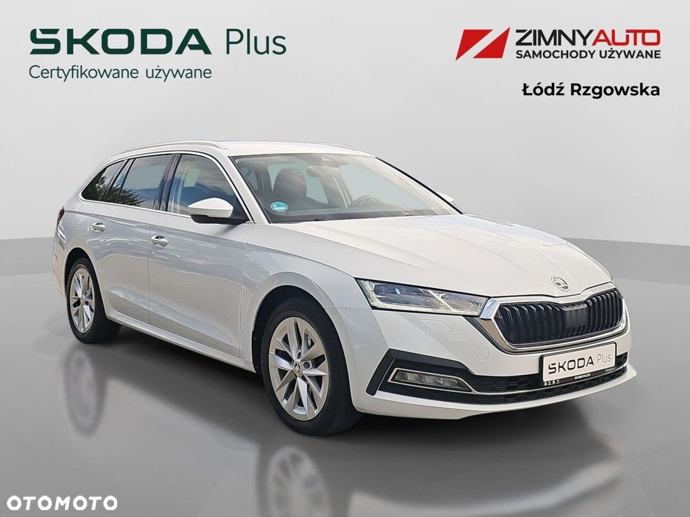 Skoda Octavia 2.0 TDI Style DSG - 4