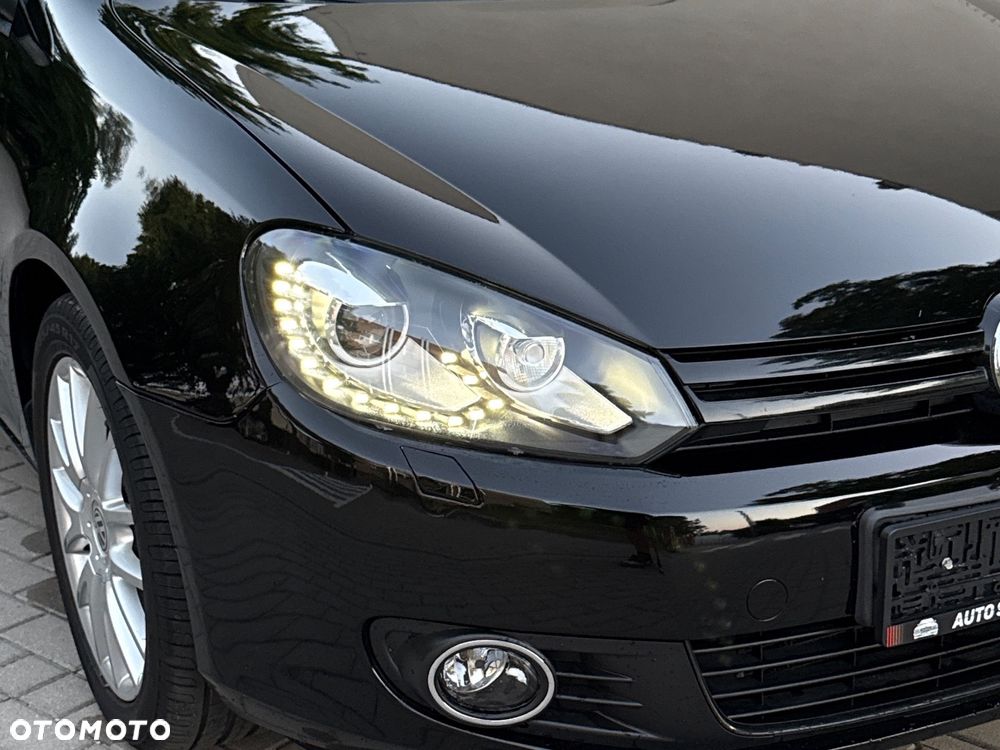 Volkswagen Golf 1.6 TDI DPF Style - 22