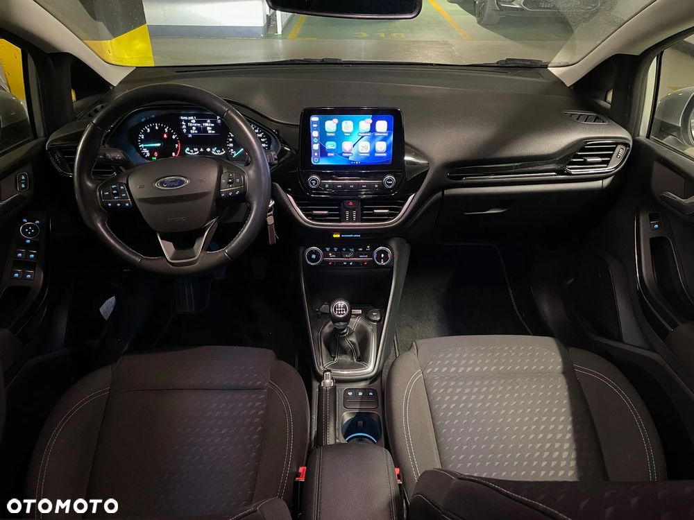 Ford Fiesta 1.0 EcoBoost Titanium ASS - 16