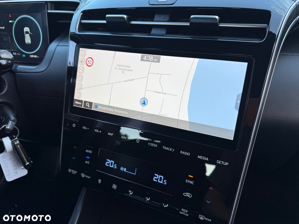 Hyundai Tucson 1.6 T-GDi 48V-Hybrid 4WD DCT Prime - 27