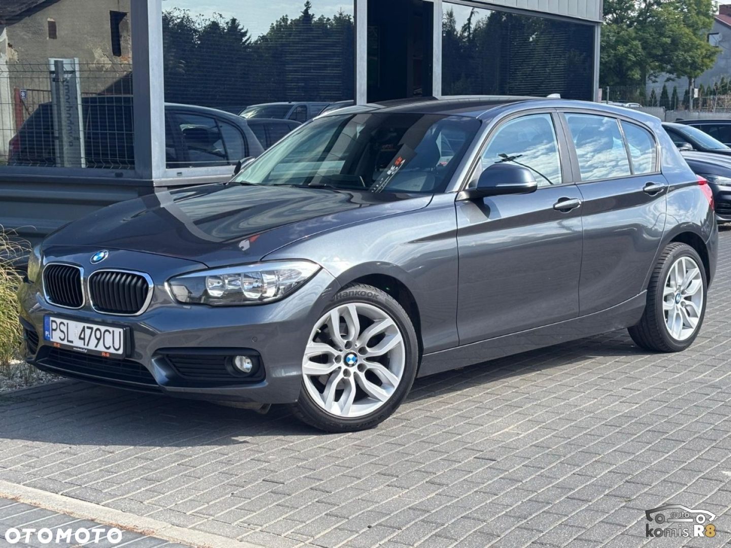 BMW Seria 1 - 1