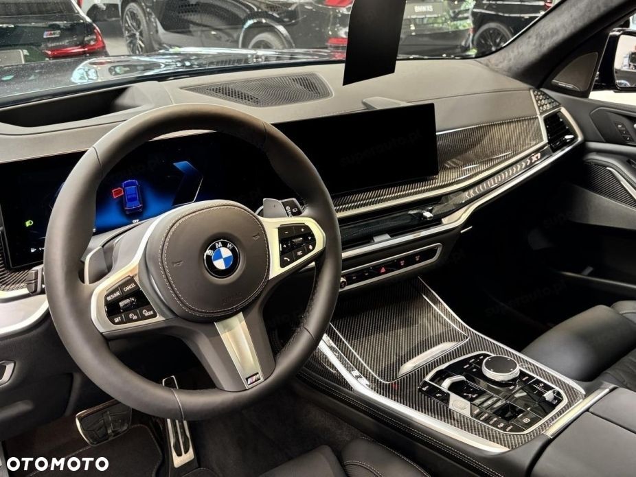 BMW X7 xDrive40i mHEV M Sport sport - 11