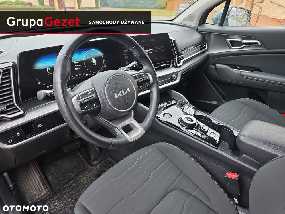 Kia Sportage 1.6 T-GDI MHEV Business Line 2WD DCT - 9