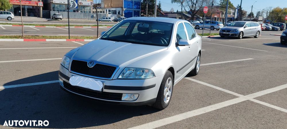 Skoda Octavia - 16