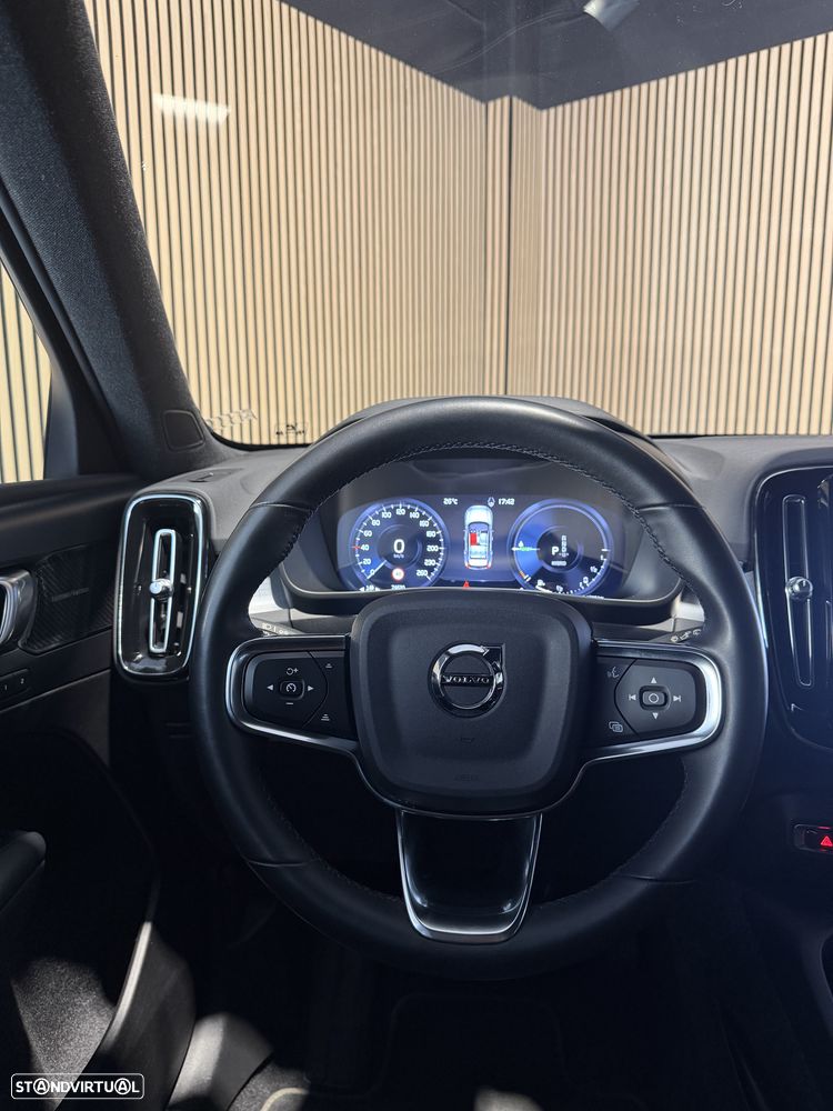 Volvo XC 40 T4 Recharge DKG Inscription - 10