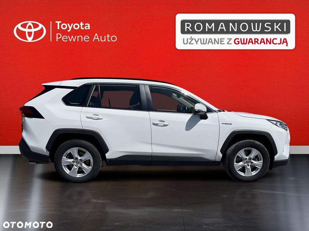 Toyota RAV4 2.5 Hybrid Comfort 4x2 - 11
