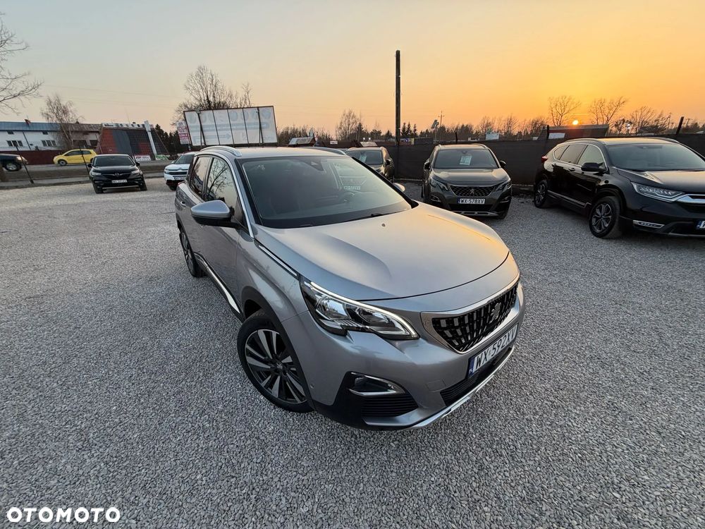 Peugeot 3008 BlueHDi 130 Stop & Start EAT8 Allure - 37