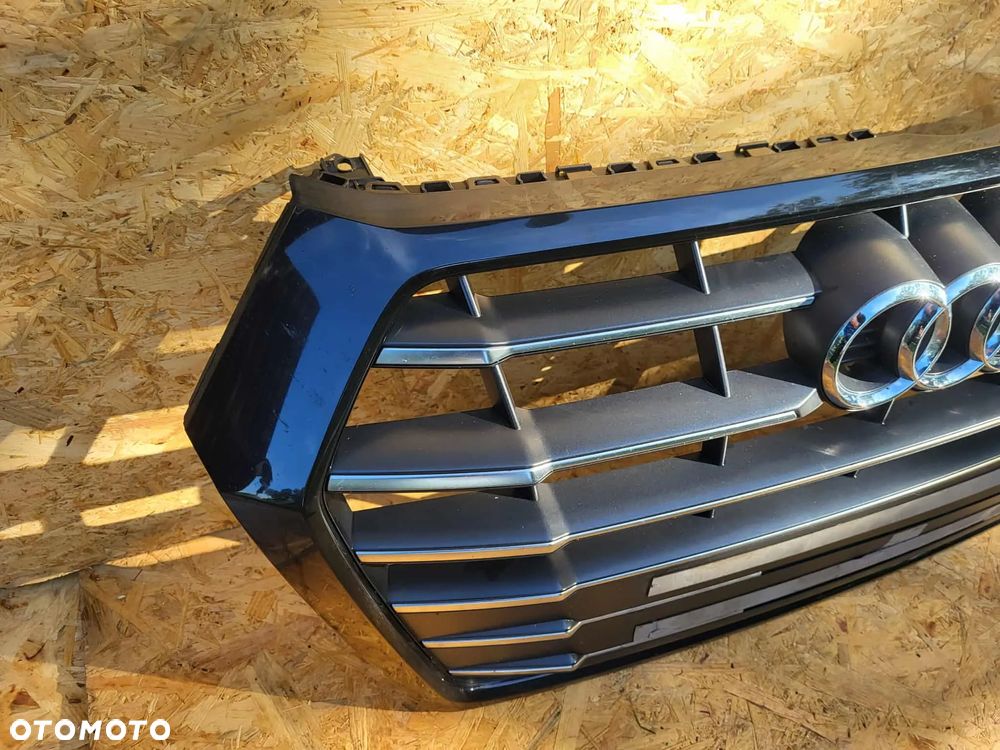 AUDI Q5 S LINE GRILL/ATRAPA CHŁODNICY 80A853651C - 8