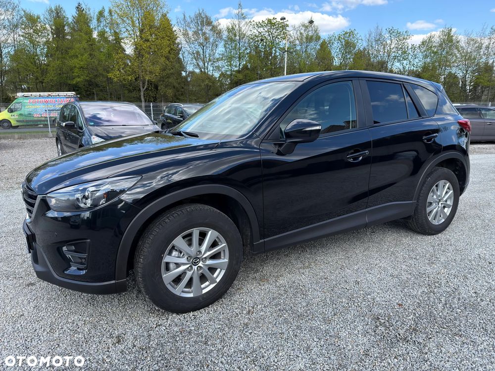 Mazda CX-5 SKYACTIV-G 165 Exclusive-Line - 3