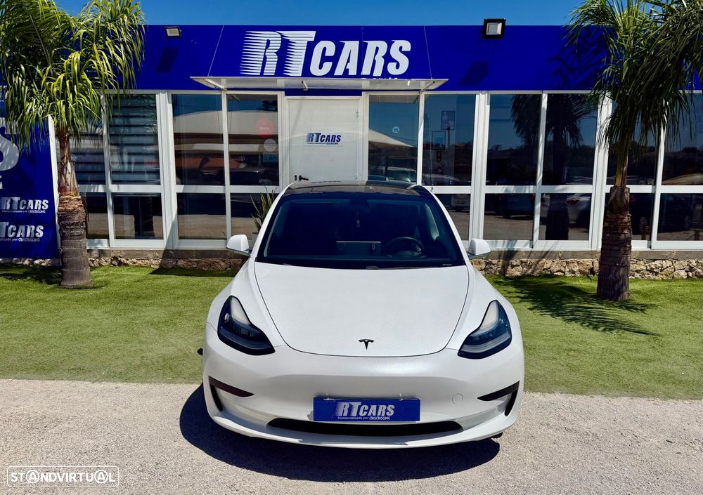 Tesla Model 3 Standard Range Plus RWD - 3