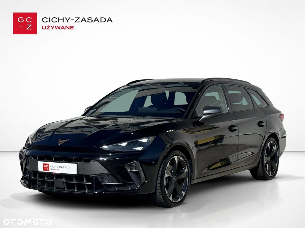 Cupra Leon Sportstourer - 1