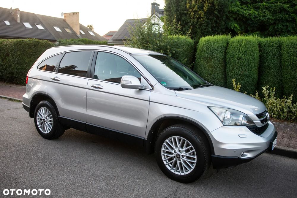 Honda CR-V 2.0i-VTEC Executive - 3