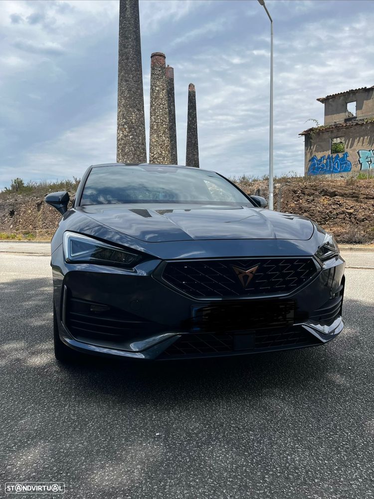 Cupra Leon - 11