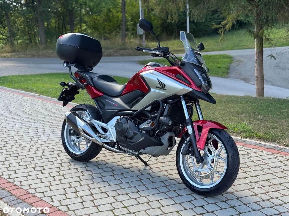 Honda NC - 19