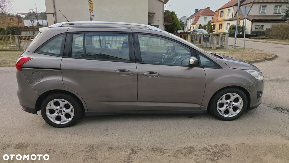 Ford Grand C-MAX 1.6 TDCi Start-Stop-System Titanium - 7