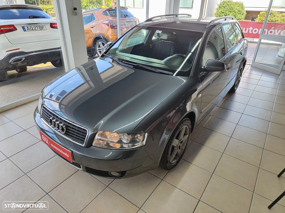 Audi A4 Avant 1.9 TDI m6 Exclusive - 7