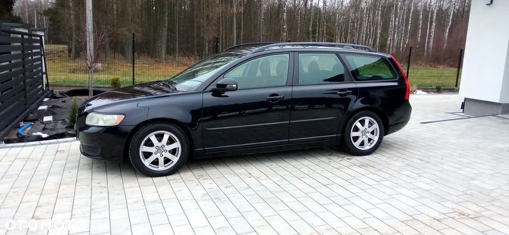 Volvo V50 1.6D DPF DRIVe - 3