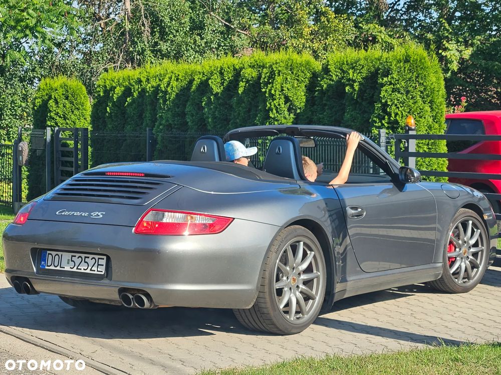 Porsche 911 Carrera 4 S Tiptronic - 3