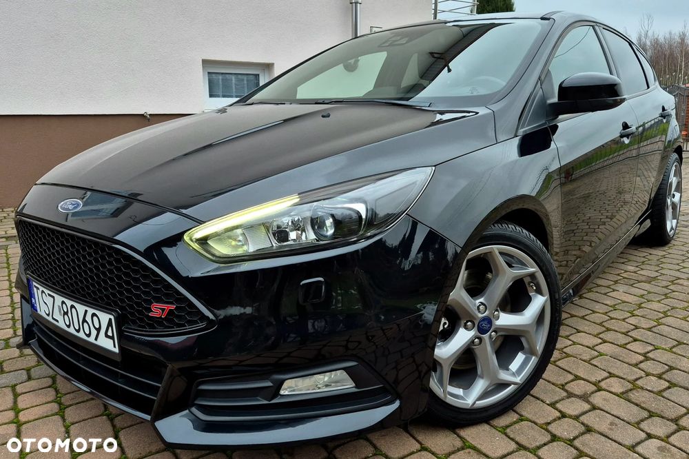 Ford Focus 2.0 TDCi ST - 3