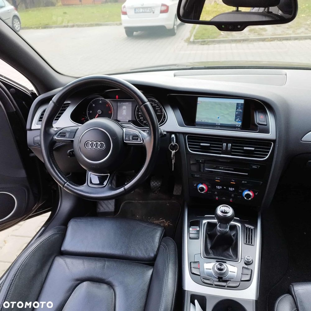 Audi A4 - 5