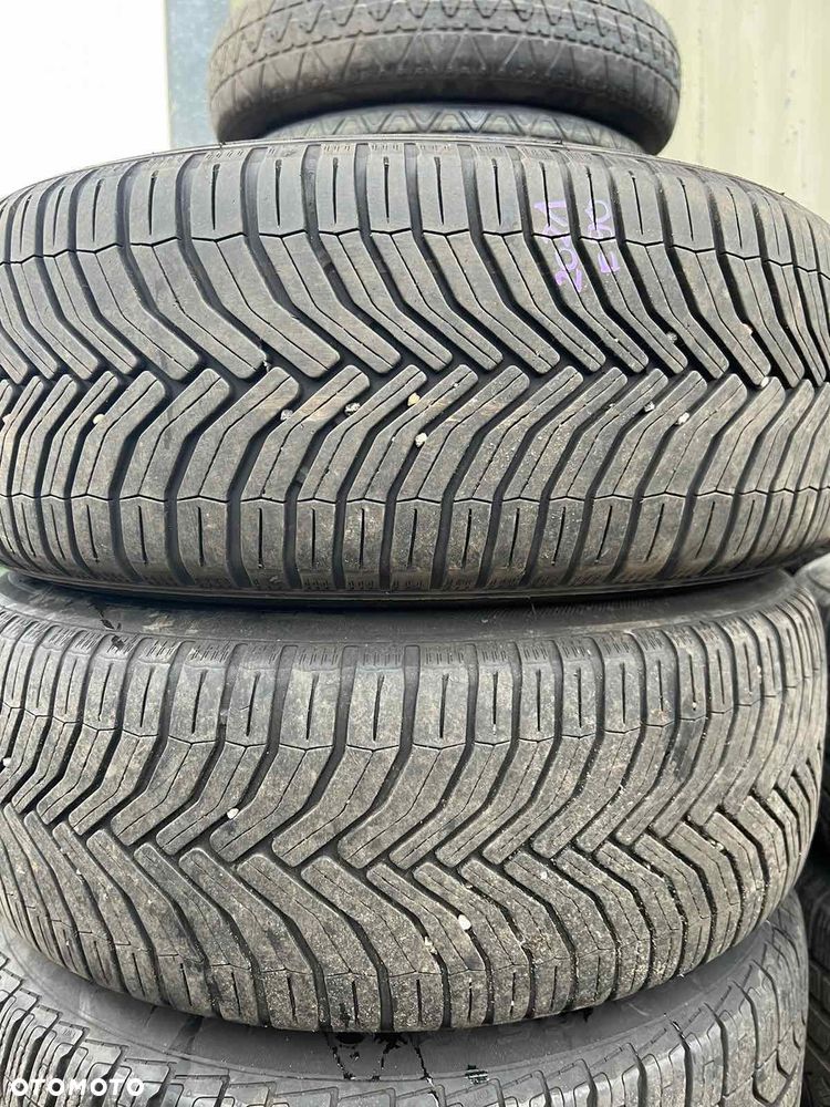 Koła felgi Styling 268 205/55/16 wielosezon 2 szt Michelin  crossklimat 21r 20r pirelli allsezon Bmw e46 e90 e91 - 4