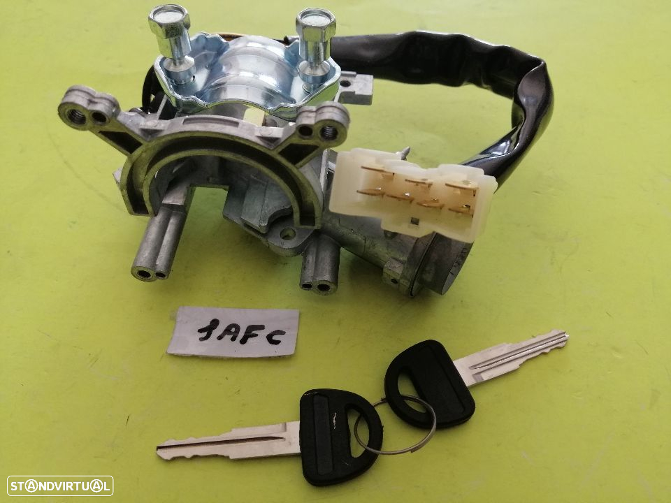 Canhão da ignição completo Suzuki Vitara ET NOVO - 3