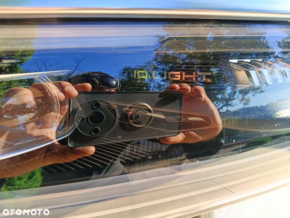 Full Led przedni prawy VW Amarok II 2 IQ.LIGHT lampa prawa N1XB13E016DE - 2