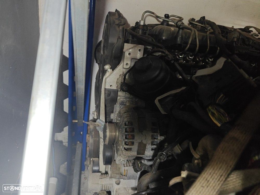 Motor Com Acessorios Volvo V40 Hatchback (525, 526) - 2