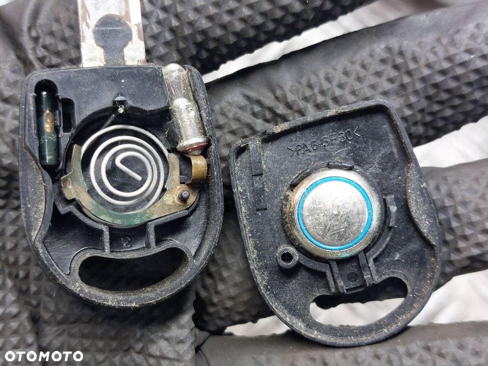 ZESTAW STARTOWY VOLKSWAGEN PASSAT B5 1.9 TDI 028906021DT 4D0905851E - 8