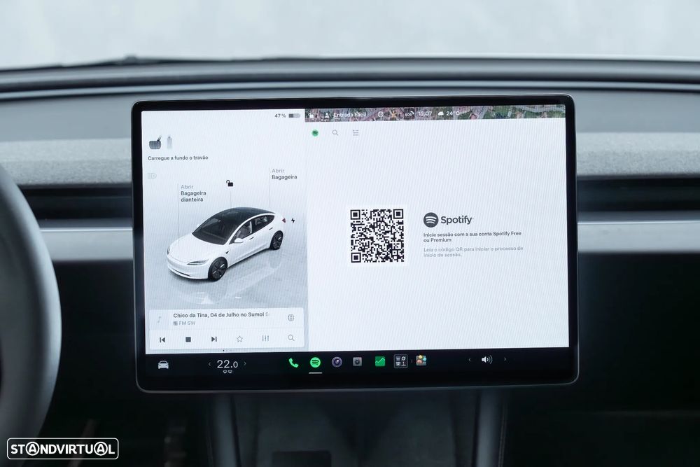 Tesla Model 3 Tração Traseira - 35