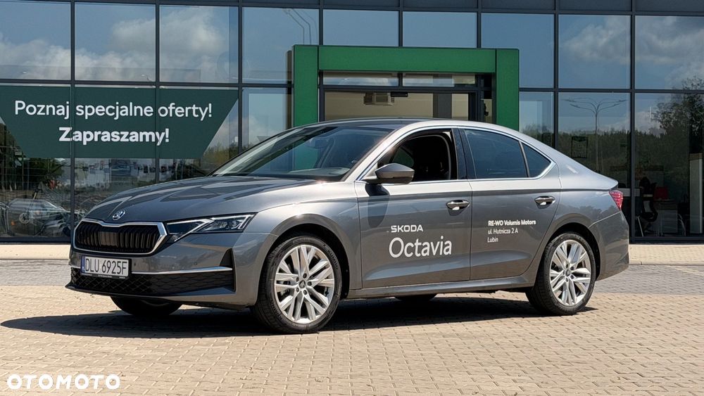 Skoda Octavia 1.5 TSI mHEV Edition 130 Selection DSG
