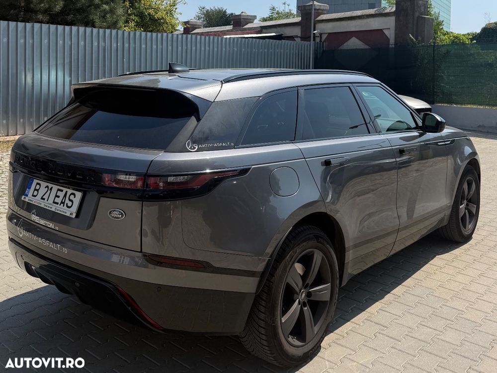 Land Rover Range Rover Velar 2.0 R-Dynamic - 7