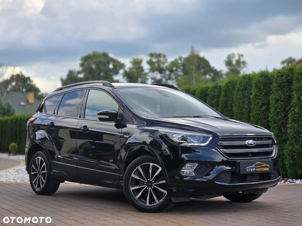 Ford Kuga 2.0 TDCi AWD ST-Line Black - 1