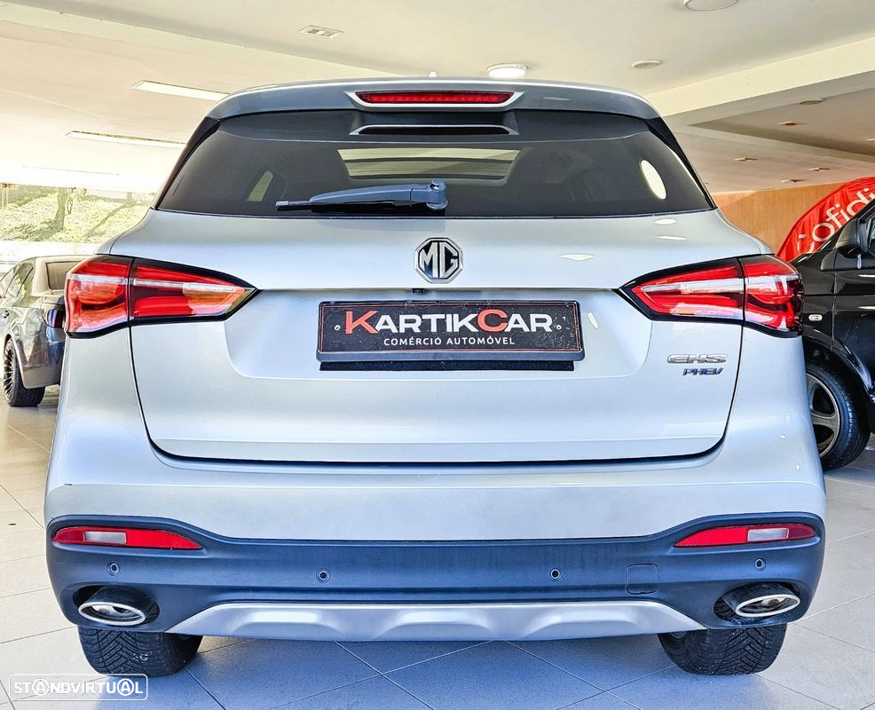 MG EHS 1.5 T-GDI Plug-in Hybrid Luxury - 6