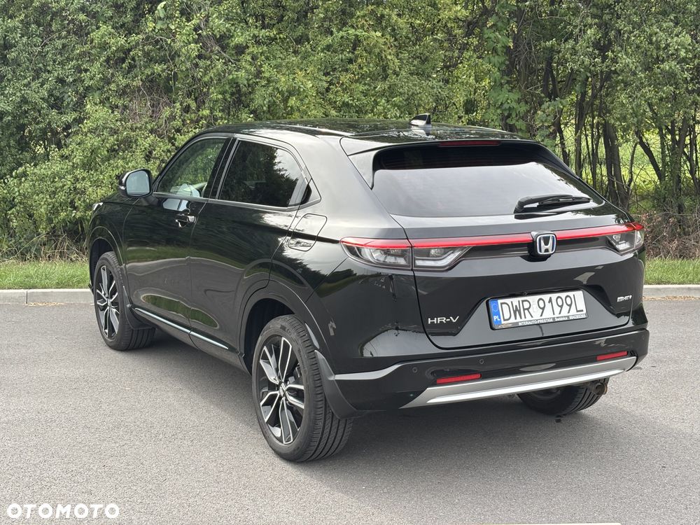 Honda HR-V - 2