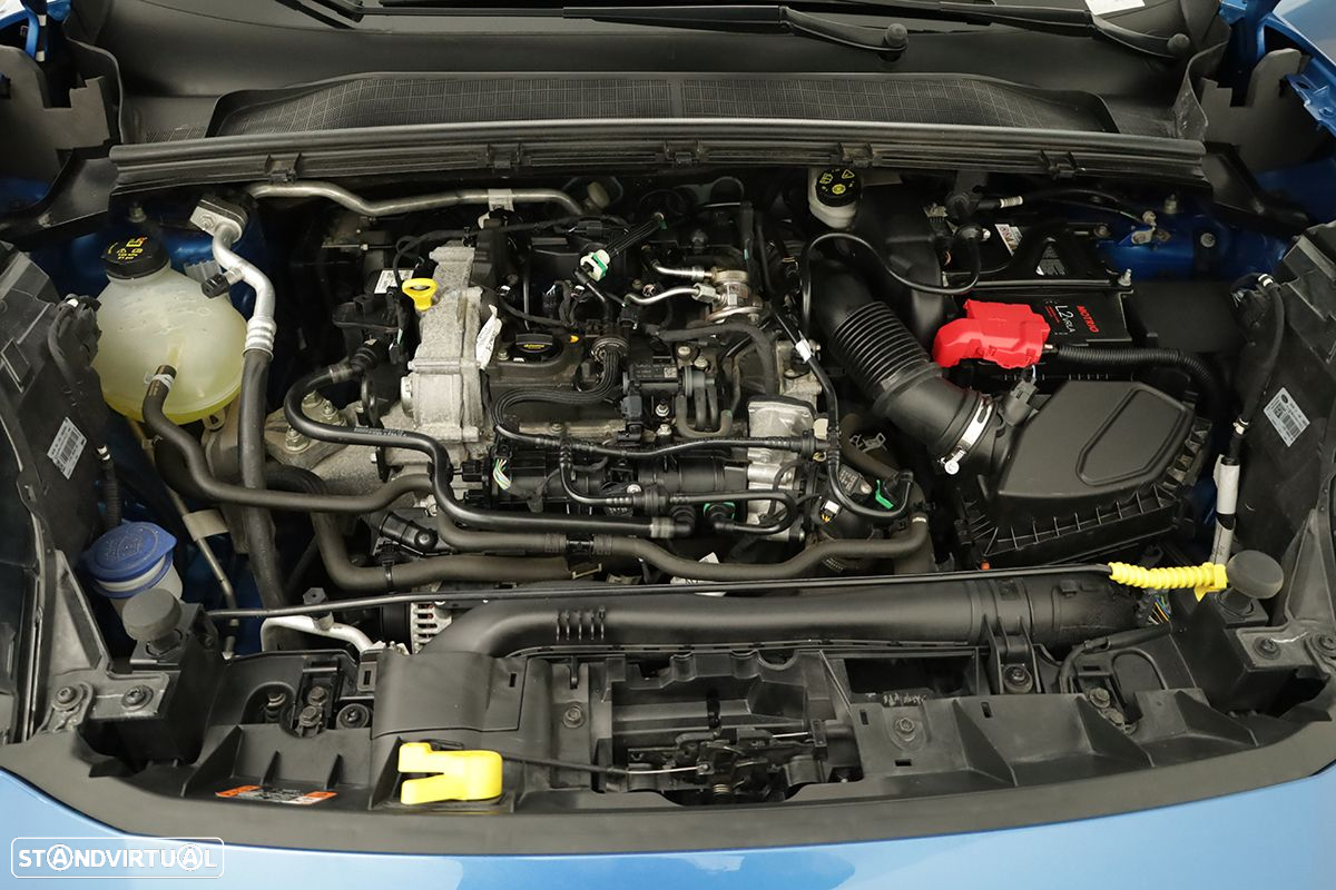 Ford Puma 1.0 EcoBoost MHEV ST-Line X - 24
