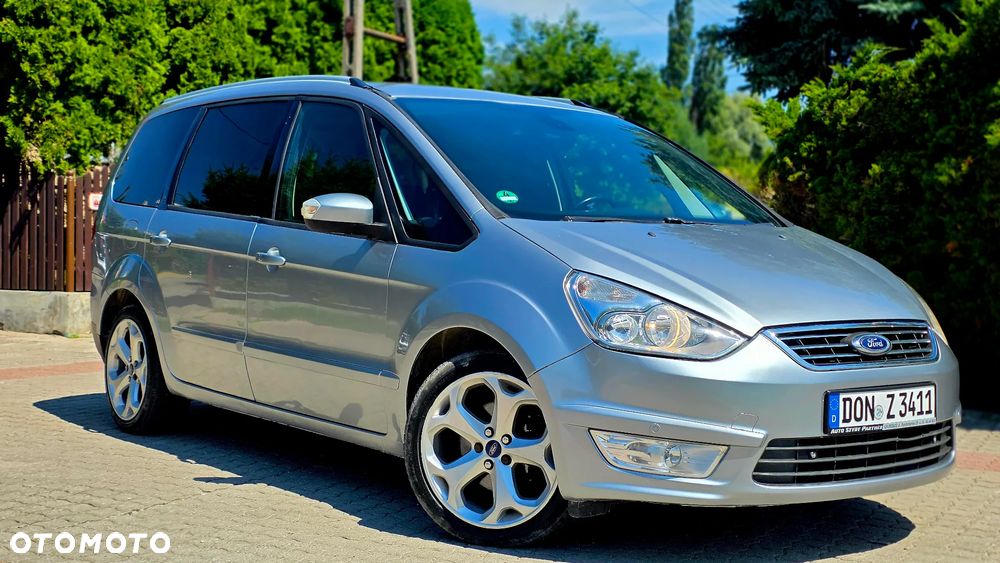 Ford Galaxy 2.0 TDCi Platinium X (Titanium) - 9