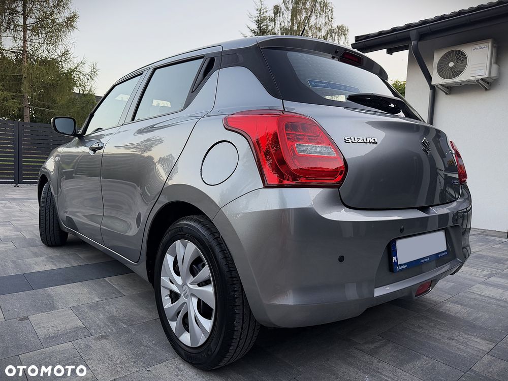 Suzuki Swift 1.2 Dualjet SHVS Premium - 7
