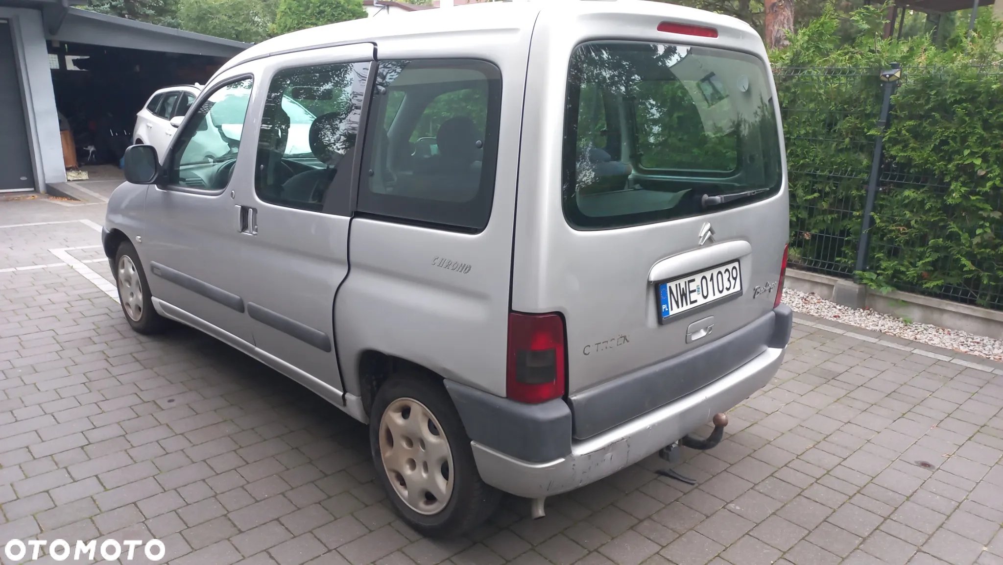 Citroën Berlingo 1.4i Multispace / Plus - 6