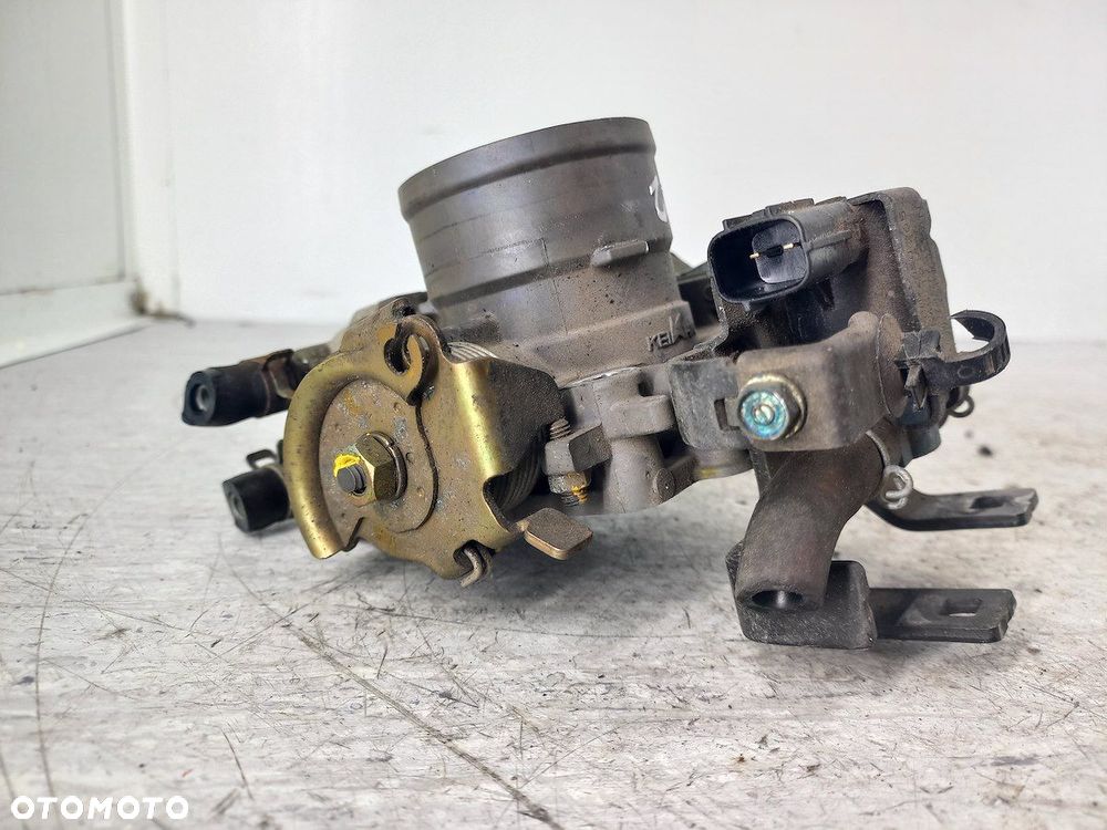 PRZEPUSTNICA HONDA JAZZ II 136800-1960 DENSO 1.4 I-DSI - 5