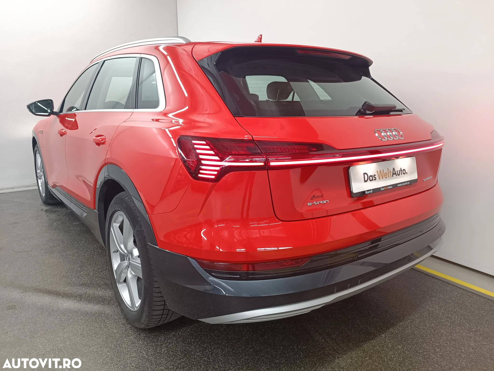 Audi e-tron 55 quattro advanced - 5