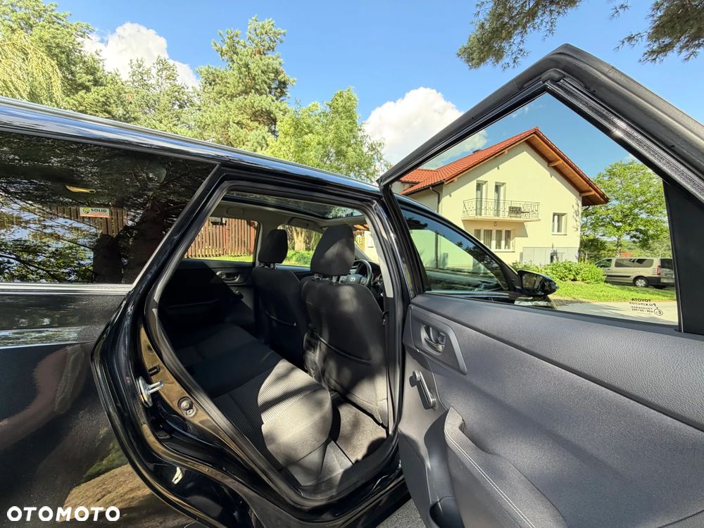 Toyota Auris - 29