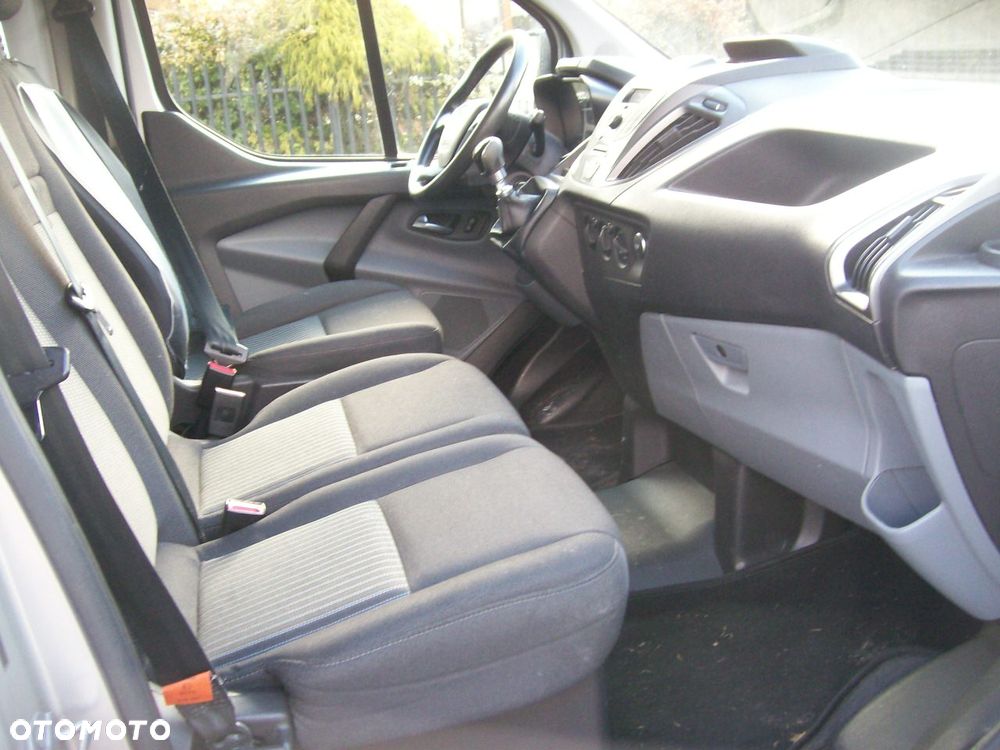 Ford Custom , Long, Długi, - 17