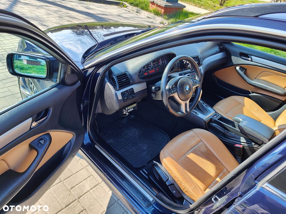 BMW Seria 3 - 7